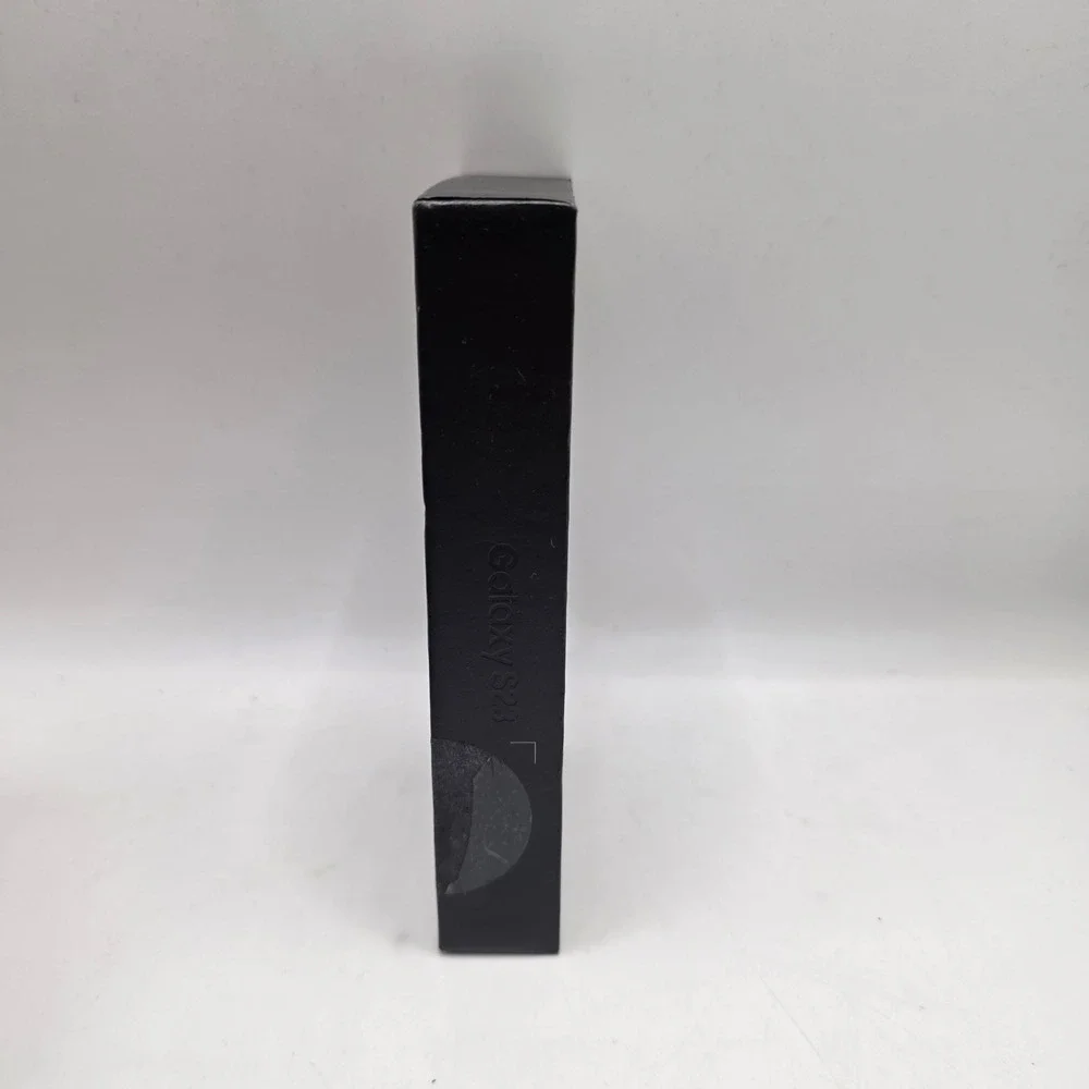 Samsung Galaxy S23 Empty Box AT&T SM-S911U Retail Packaging Black Replacement
